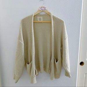 Urban Outfitters knit cardigan